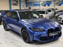 2024/24 BMW M3 X DIVE COMPETITION + CERAMIC BRAKES + FROZEN BLUE PAINT