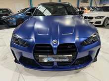 2024/24 BMW M3 X DIVE COMPETITION + CERAMIC BRAKES + FROZEN BLUE PAINT