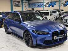 2024/24 BMW M3 X DIVE COMPETITION + CERAMIC BRAKES + FROZEN BLUE PAINT