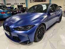 2024/24 BMW M3 X DIVE COMPETITION + CERAMIC BRAKES + FROZEN BLUE PAINT
