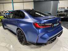 2024/24 BMW M3 X DIVE COMPETITION + CERAMIC BRAKES + FROZEN BLUE PAINT