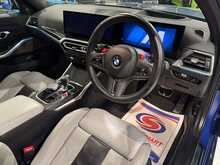 2024/24 BMW M3 X DIVE COMPETITION + CERAMIC BRAKES + FROZEN BLUE PAINT