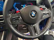 2024/24 BMW M3 X DIVE COMPETITION + CERAMIC BRAKES + FROZEN BLUE PAINT