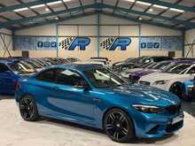 2018 BMW M2 3.0 AUTO COUPE + STAGE 2 + 450BHP + ONLY 39K MILES FSH