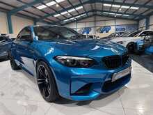 2018 BMW M2 3.0 AUTO COUPE + STAGE 2 + 450BHP + ONLY 39K MILES FSH