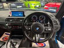 2018 BMW M2 3.0 AUTO COUPE + STAGE 2 + 450BHP + ONLY 39K MILES FSH