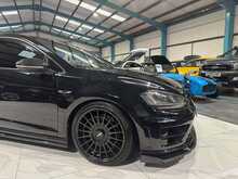 2015 VW GOLF R DSG + 3 DOOR + STAGE 1 + ROTIFORMS +