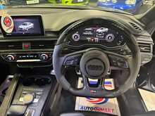 2018 AUDI RS5 CARBON EDITION + LITCHFIELD STAGE 2 + 520BHP + HUGE SPEC CAR