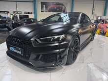 2018 AUDI RS5 CARBON EDITION + LITCHFIELD STAGE 2 + 520BHP + HUGE SPEC CAR