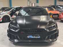 2018 AUDI RS5 CARBON EDITION + LITCHFIELD STAGE 2 + 520BHP + HUGE SPEC CAR