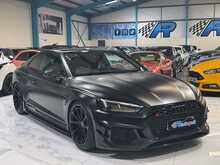 2018 AUDI RS5 CARBON EDITION + LITCHFIELD STAGE 2 + 520BHP + HUGE SPEC CAR