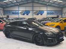 2018 AUDI RS5 CARBON EDITION + LITCHFIELD STAGE 2 + 520BHP + HUGE SPEC CAR