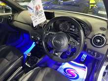 2017/67 AUDI A1 1.4 TFSI + 125BHP + HALF LEATHER SEATS + MANUAL