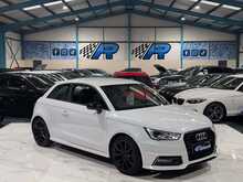 2017/67 AUDI A1 1.4 TFSI + 125BHP + HALF LEATHER SEATS + MANUAL
