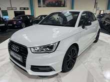 2017/67 AUDI A1 1.4 TFSI + 125BHP + HALF LEATHER SEATS + MANUAL