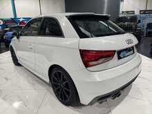 2017/67 AUDI A1 1.4 TFSI + 125BHP + HALF LEATHER SEATS + MANUAL