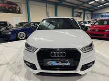 2017/67 AUDI A1 1.4 TFSI + 125BHP + HALF LEATHER SEATS + MANUAL