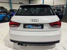 2017/67 AUDI A1 1.4 TFSI + 125BHP + HALF LEATHER SEATS + MANUAL