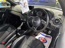 2017/67 AUDI A1 1.4 TFSI + 125BHP + HALF LEATHER SEATS + MANUAL