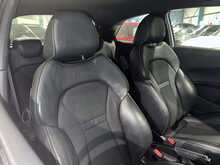 2017/67 AUDI A1 1.4 TFSI + 125BHP + HALF LEATHER SEATS + MANUAL