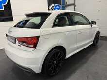 2017/67 AUDI A1 1.4 TFSI + 125BHP + HALF LEATHER SEATS + MANUAL