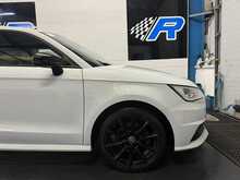 2017/67 AUDI A1 1.4 TFSI + 125BHP + HALF LEATHER SEATS + MANUAL