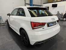 2017/67 AUDI A1 1.4 TFSI + 125BHP + HALF LEATHER SEATS + MANUAL