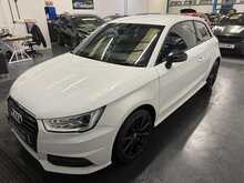 2017/67 AUDI A1 1.4 TFSI + 125BHP + HALF LEATHER SEATS + MANUAL