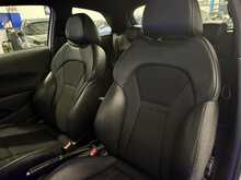 2017/67 AUDI A1 1.4 TFSI + 125BHP + HALF LEATHER SEATS + MANUAL