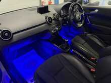 2017/67 AUDI A1 1.4 TFSI + 125BHP + HALF LEATHER SEATS + MANUAL