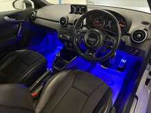 2017/67 AUDI A1 1.4 TFSI + 125BHP + HALF LEATHER SEATS + MANUAL