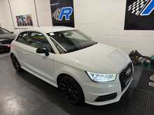 2017/67 AUDI A1 1.4 TFSI + 125BHP + HALF LEATHER SEATS + MANUAL