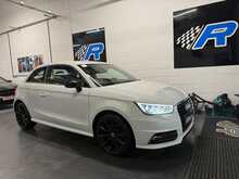 2017/67 AUDI A1 1.4 TFSI + 125BHP + HALF LEATHER SEATS + MANUAL