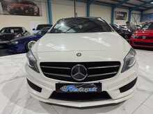 2013/13 MERCEDES A220D AMG SPORT BLUE EFFICIENCY + PAN ROOF + ACTIVE PARK ASSIST + MUCH MORE