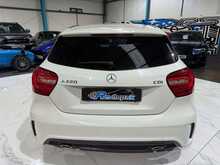 2013/13 MERCEDES A220D AMG SPORT BLUE EFFICIENCY + PAN ROOF + ACTIVE PARK ASSIST + MUCH MORE