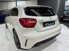 2013/13 MERCEDES A220D AMG SPORT BLUE EFFICIENCY + PAN ROOF + ACTIVE PARK ASSIST + MUCH MORE