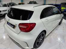 2013/13 MERCEDES A220D AMG SPORT BLUE EFFICIENCY + PAN ROOF + ACTIVE PARK ASSIST + MUCH MORE
