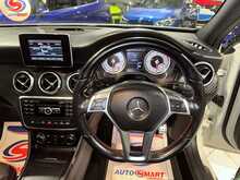 2013/13 MERCEDES A220D AMG SPORT BLUE EFFICIENCY + PAN ROOF + ACTIVE PARK ASSIST + MUCH MORE