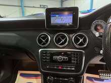 2013/13 MERCEDES A220D AMG SPORT BLUE EFFICIENCY + PAN ROOF + ACTIVE PARK ASSIST + MUCH MORE