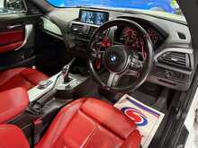 2015 BMW M235i COUPE AUTO + STAGE 2 + 420BHP + CARBON GOODIES + MUCH MORE