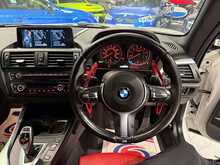 2015 BMW M235i COUPE AUTO + STAGE 2 + 420BHP + CARBON GOODIES + MUCH MORE