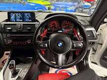 2015 BMW M235i COUPE AUTO + STAGE 2 + 420BHP + CARBON GOODIES + MUCH MORE