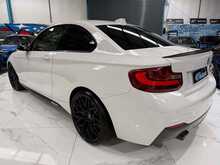2015 BMW M235i COUPE AUTO + STAGE 2 + 420BHP + CARBON GOODIES + MUCH MORE
