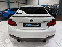 2015 BMW M235i COUPE AUTO + STAGE 2 + 420BHP + CARBON GOODIES + MUCH MORE