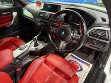 2015 BMW M235i COUPE AUTO + STAGE 2 + 420BHP + CARBON GOODIES + MUCH MORE