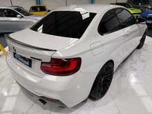 2015 BMW M235i COUPE AUTO + STAGE 2 + 420BHP + CARBON GOODIES + MUCH MORE