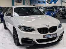 2015 BMW M235i COUPE AUTO + STAGE 2 + 420BHP + CARBON GOODIES + MUCH MORE