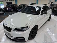 2015 BMW M235i COUPE AUTO + STAGE 2 + 420BHP + CARBON GOODIES + MUCH MORE