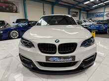 2015 BMW M235i COUPE AUTO + STAGE 2 + 420BHP + CARBON GOODIES + MUCH MORE