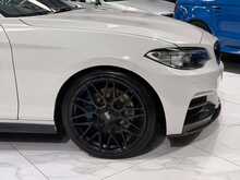 2015 BMW M235i COUPE AUTO + STAGE 2 + 420BHP + CARBON GOODIES + MUCH MORE